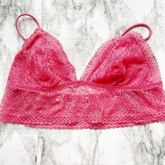 Victoria’s Secret Lacie Bralette Size Small - Picture 3 of 7